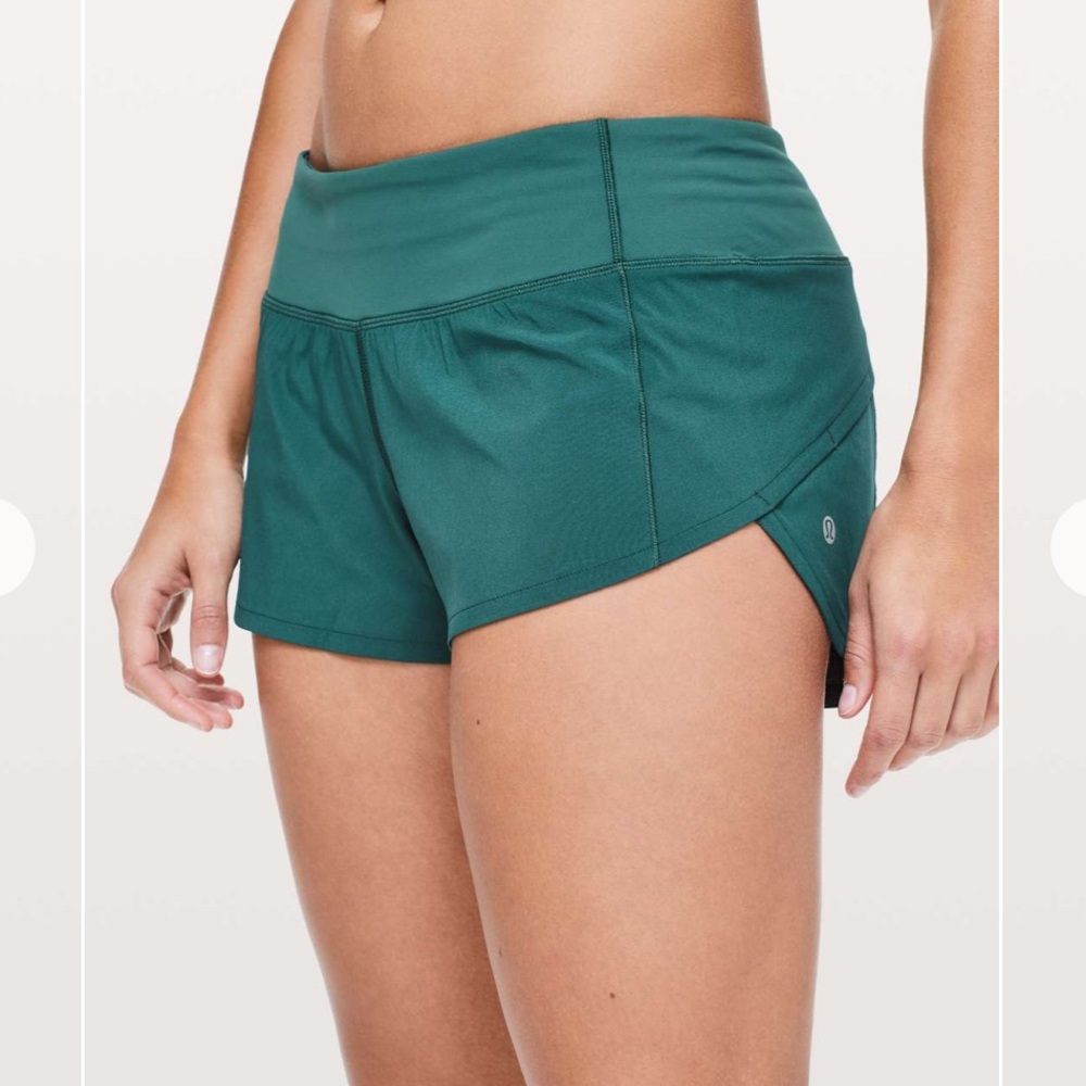 Lululemon Speed Up Shorts 2.5”